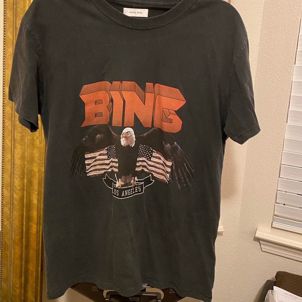 Anine Bing Vintage Tee